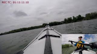 Kayak 2018-06-02 Willcox Lake