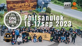 One Ride 2023 Royal Enfield Phitsanulok