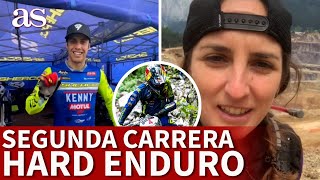 HARD ENDURO | Segunda CARRERA con MARIO ROMÁN y SANDRA GÓMEZ desde AUSTRIA | Diario AS