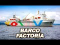 Pesca Extrema: Buque Factoría Flotante más Grande (Episodio 1) | Documental