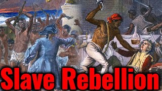 What Happened After the Slave Ship Revolt? The Tragic Story of the Atlantic Slave Trade