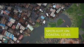 Makoko slums located in Lagos Nigeria is the world's largest floating slum.