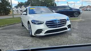 2022 AMG Maybach Benz 90k this the best thing on the carlot lol 🤣🤣🤣🤣 again lol 🤣🤣🤣🤣