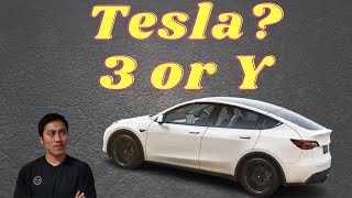 Test drive 2021 Tesla Model 3 【Is EV good?】