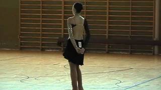 Regionali Solo Dance S Lazzaro Alice