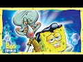 Isso é que é uma espoja bacana | Bob Esponja em Português