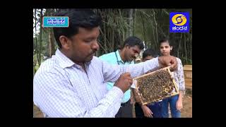 Information on Honey farm_ಮಧುವನ