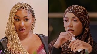 Brittany's WEAK Apology to Brandi! FAKE or it's Over? BBWLA S12