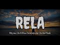 rela rhyme_on ft rina sainyakit oncho flash lirik video