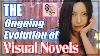 50 years of Interactive Fiction: The Ongoing Evolution of the Visual Novel