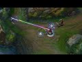 prestige arcane commander caitlyn skin spotlight pre release pbe preview league of legends