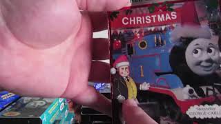 2019 Thomas The Tank Engine Vhs Collection Video