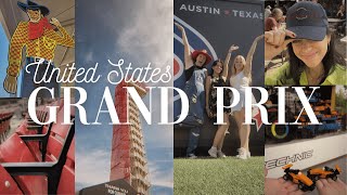 US Grand Prix Vlog | Lego, nuggets, ranch rants, no plans and Fernando is brat