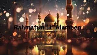 Rahmatun lil ‘Alameen | Beautiful Arabic Nasheed | Maher Zain | Islamic Education