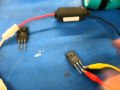 Testing Mosfets Testing Mosfets