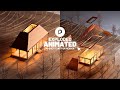 How to Create a Digital Maquette with D5 Render and Animate it!