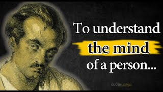 The Greatest Quotes of Khalil Gibran | Life Changing, Inspiring Words |Better To Be Known When Young
