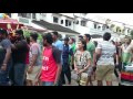 Uthaya Kumar's Funeral Son of Sinnakaalai 18-01-2016 Ulu Tiram, Johor, Malaysia