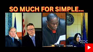 Serious Consequences, Wild Excuses, and The Judges Who Hear It All in Court
