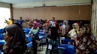 #ice breaking 2 Bimtek K 13 Kelas C Sejarah LPMP 2018