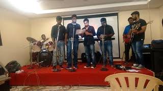 Neer mathramae Christian song live performance