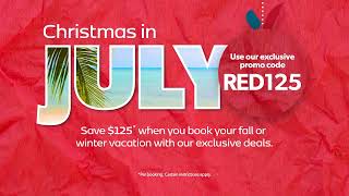 redtag.ca - Christmas in July Exclusive Savings!