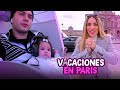 PRIMERAS VACACIONES EN FAMILIA 😍 (Parte 1 de 2) Kimberly Loaiza