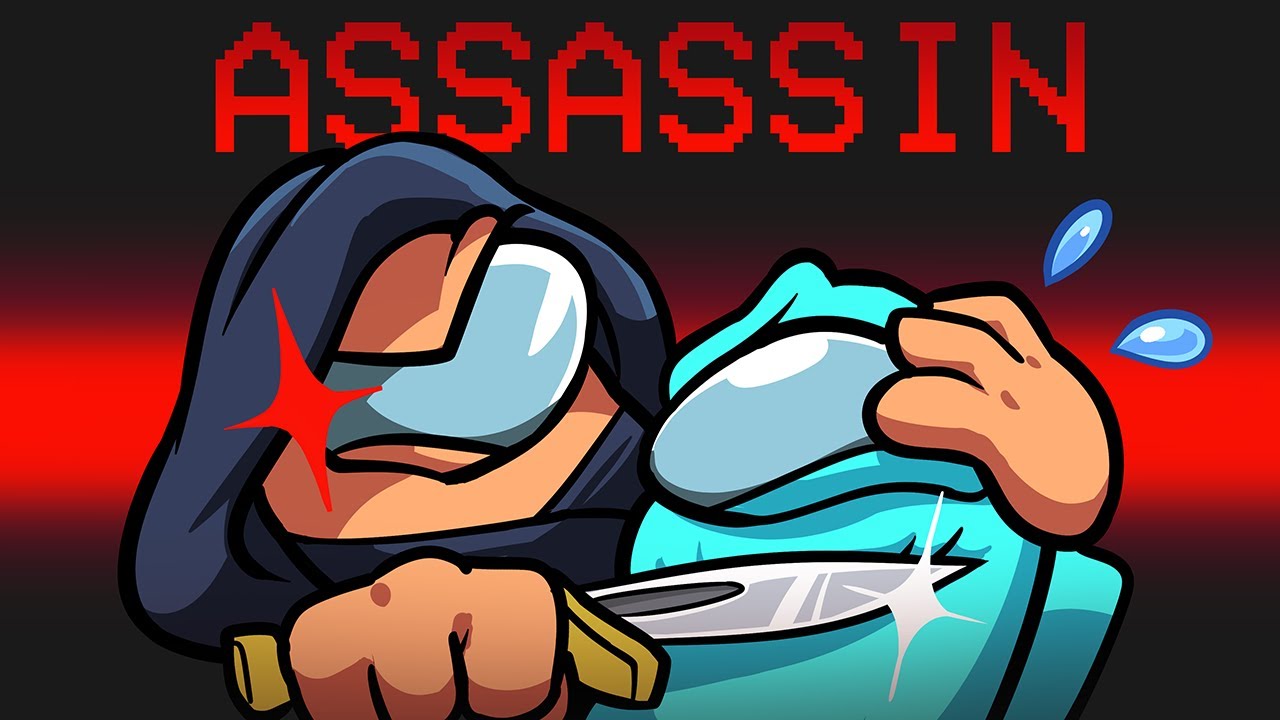 Assassin Hide and Seek Mod in Among Us
