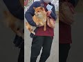 ダッコされるとエア犬かきが止まらない柴犬【funny shiba inu】 shorts