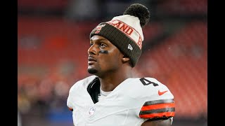 Early Signs on How Deshaun Watson is Recovering With the Browns - Sports4CLE, 4/