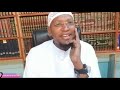 Dubartii Dhiiyni Itti Jiru Nikaan Hin Hiikamu Sheikh Anwar Yusuf