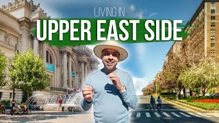 Day in the Life: Living in Upper East Side