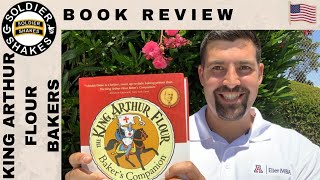 King Arthur Flour Baker's Companion Book Summary and Review