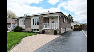 864 Chapleau Dr Pickering Open House Video Tour