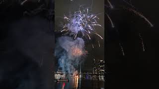 #sydney #fireworks #christmas #australia #summer #christmascountdown #xmas #firework #crackers