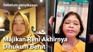 MAJIKAN  YANG MEMPERDAYA TKW RENI KINI TERDAKWANYA BERTAMBAH DAN MENGHADAPI HUKUMAN BERAT