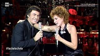 Franco Califano e Ornella Vanoni (1979)
