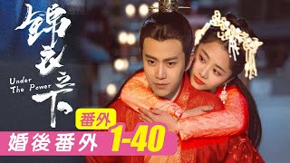 《锦衣之下》番外大合集1-40级，200分钟过够瘾