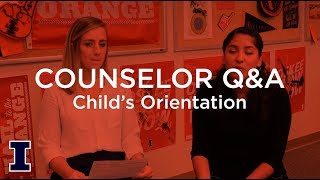 Ask Admissions: What happens during orientation?