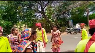 Timli | Adivasi folk Dance | આદિવાસી લોક નૃત્ય