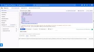 Machine Learning with BigQuery ML | 10. Predicting Boolean Values Using XGBoost