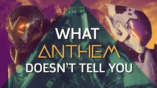 10 Things Anthem Doesn't Tell You How To Do