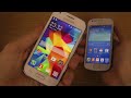 samsung galaxy ace style vs. samsung galaxy trend plus