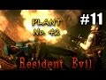 RESIDENT EVIL HD #11 Bloodsuck Plant 42 ★ biohazard Remaster pc let's play gameplay walkthrough