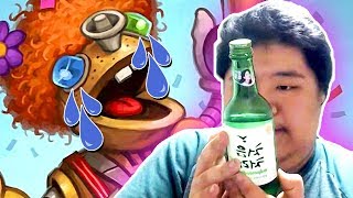 [공혁준] 소주 마시고 음주스톤으로 \