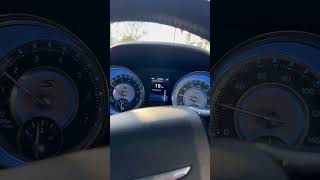 77777 Miles  On 2014 Chrysler 300