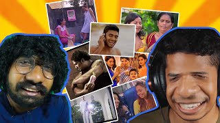 Reacting To Sri Lankan Funny Ads (ලංකාවෙ ඇඩ්ස්) -  ShaShiya \u0026 Andrew Sean