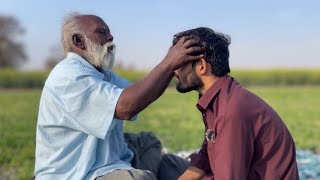 Sleep-Inducing Asmr Head \u0026 Back Massage | Full Body Relaxation Aid By Kalu Master Asmr