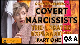 Q & A Session About Covert Narcissism