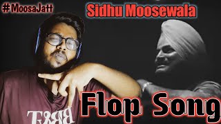 FLOP SONG (REACTION!!) - Sidhu Moosewala- Amar Sandhu